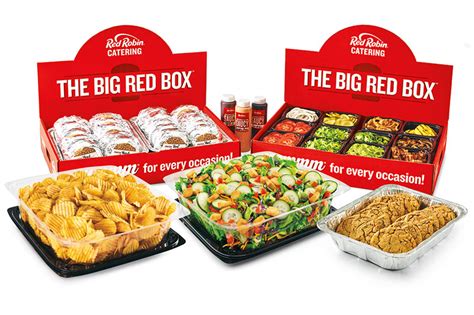 Bundles - Red Robin | catering.redrobin.com