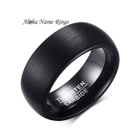 Tungsten Carbide - Etsy