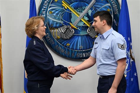 AFLCMC Commander Visits Hanscom AFB Photo Gallery Air Force Life