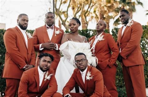 Queer Wedding Fashion Finding The Perfect Outfit For Your Lesbian Wedding Party Offbeat Wed