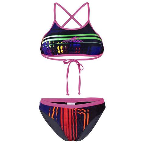 Aquafeel Bikini Multicolor Swiminn