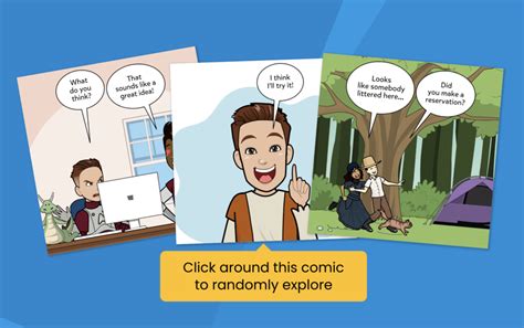 learn   pixton versatile comic creation platform
