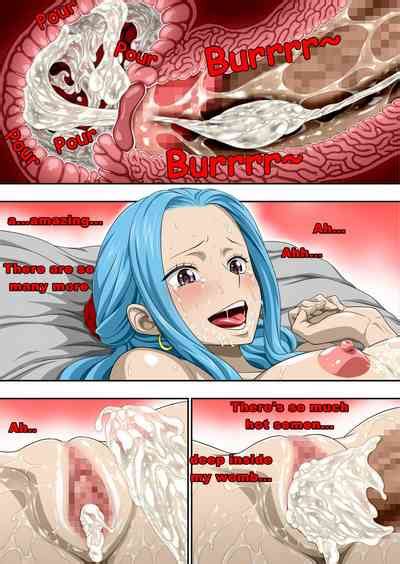 Vivi Ran Totsugeki H10PG Nhentai Hentai Doujinshi And Manga