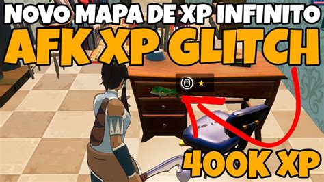 Novo Mapa De Xp Infinito Na Nova Temporada Do Fortnite Glitch Insano