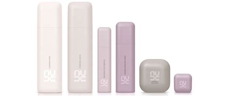 Design Packaging Branding Of Nude Skincare Organic Lipsticks Luxury Skincare Brands Skin Care