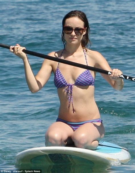 Olivia Wilde Bikini Candids In Hawaii 19 GotCeleb