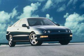 ACURA Integra Coupe Specs & Photos - 1994, 1995, 1996, 1997, 1998, 1999 ...