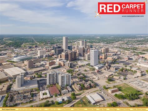 Red Carpet Rental Tulsa OK — Red Carpet Runner
