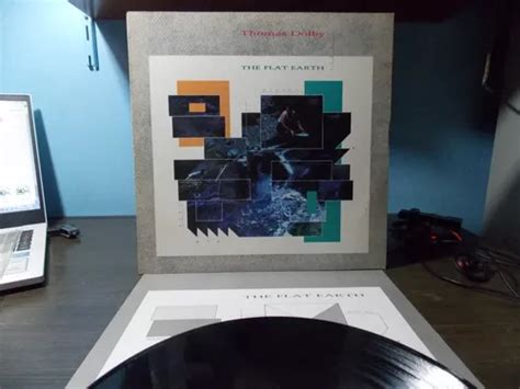 Thomas Dolby Flat 1984 Lp Nac Vinil Zerado Encarte Ótimo Est MercadoLivre