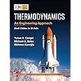 Buy Thermodynamics An Engineering Approach 9th Edition Book Online