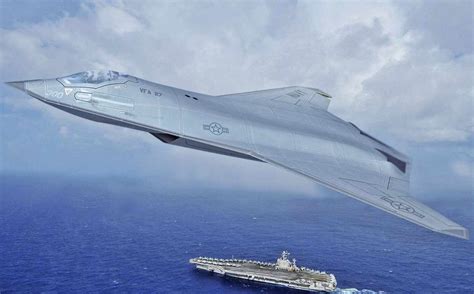 Why The Indian Navy Should Lead The Sixth Generation Fighter Program