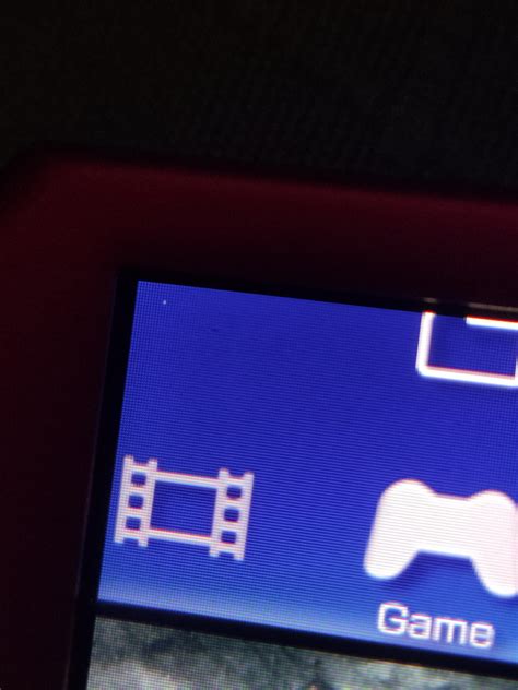 is there any way to fix this green pixel? I tried youtube videos "fix