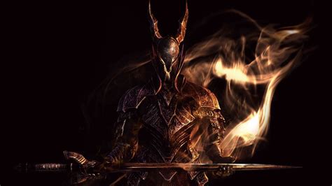 Dark Souls Poise - Live Wallpaper HD | Dark souls, Dark desktop ...