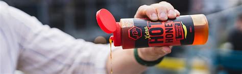 Jd S Xxtra Hot Honey Premium Habanero Infused Extra Hot Honey With Chilli Flakes Extra Hot