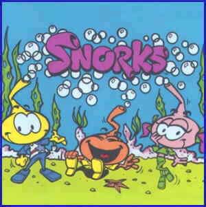 Don Markstein S Toonopedia Snorks