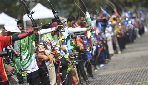 Foto Pb Perpani Dorong Barebow Untuk Dipertandingkan Di Pon Xxi