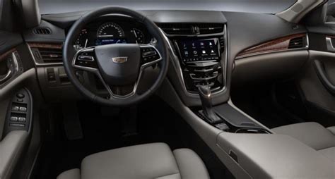 2024 Cadillac CTS Interior, Colors, Engine - Cadillac Specs News