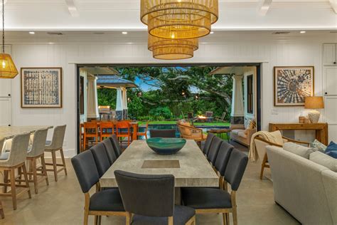 Kaulu Custom Home — Aspire Furniture Kaua'i