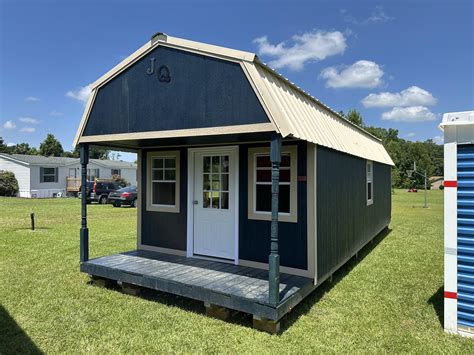 Johnson's Quality... - Johnson's Quality Portable Buildings