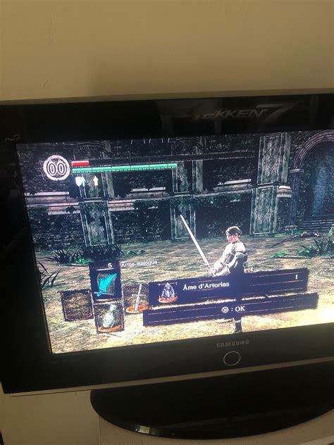 My heart beat so much right now : r/darksouls