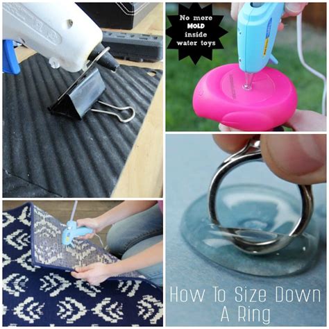 Hot Glue Gun Tricks That Will Change Your Life