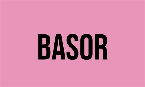 basor  meaning    fluentslang