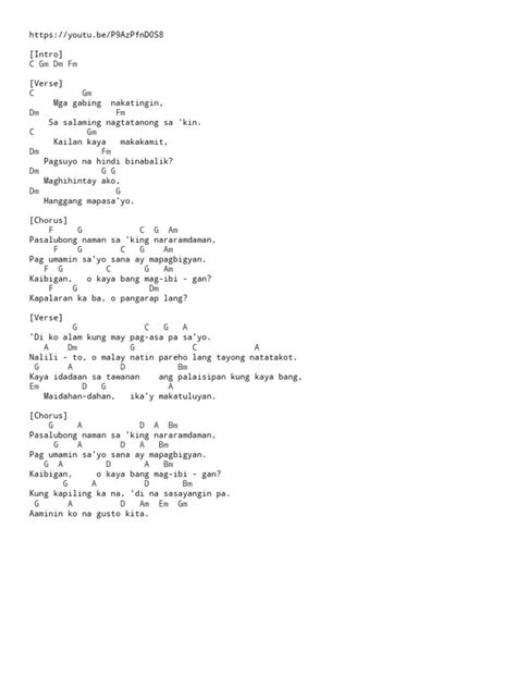 Pasalubong Pdf