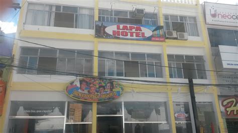 Lapa Hotel O Melhor Dos Hot Is Em Bom Jesus Da Lapa