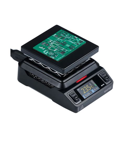 Miniware Mhp Mini Hot Plate Preheater Flying Tech