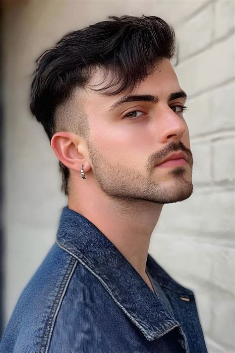 Barbers are seeing a surge in high taper mullet requests every day 18