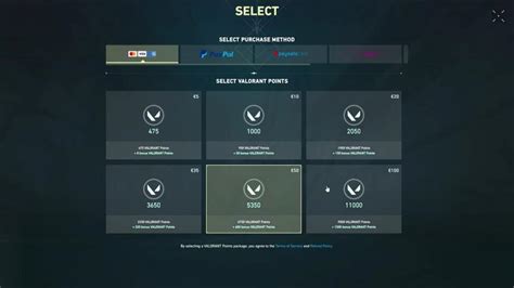 Valorant Points Prices: A Comprehensive Guide to Valorant’s In-Game ...