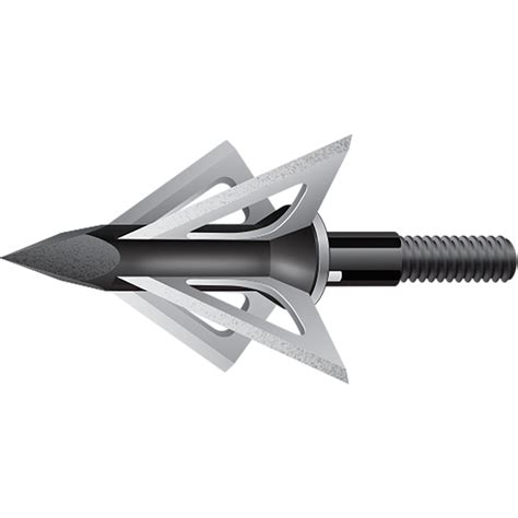 Slick Trick Standard Broadheads Gr Pk Kinsey S Inc