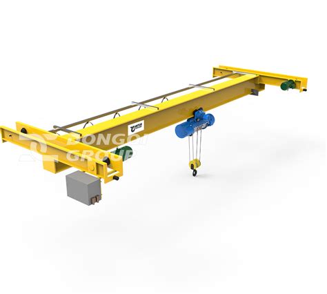 Lx Type Electric Single Girder Underslung Overhead Crane Excellent