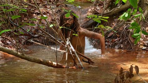 Naked And Afraid Brazil Discovery Uk