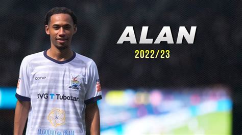 ALAN MARINHO Best Skills Goals Assist HD 2022 23 YouTube