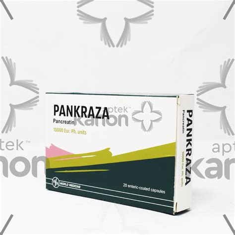 Pankraza 10 000 Avr FarmV N20 Aptekonline Az Onlayn Aptek