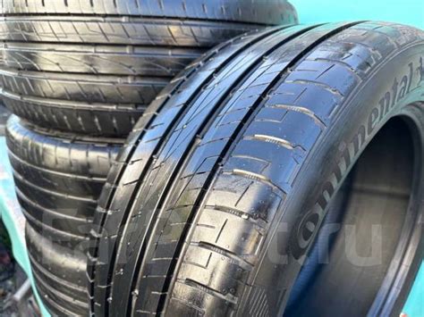 Continental, 265 50 r20, 20", 1 шт, в наличии, 265 мм, 50 %, радиальный ...