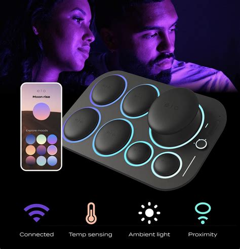 Stress Reducing Volcanic Hot Stones Use Ambient Lighting Aromatherapy To Create A Zen