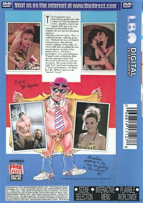 Watch Mr Peepers Amateur Home Videos Vol 39 With 3 Scenes Online Now