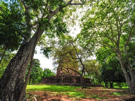 Thailand’s ancient town of Si Thep, now a UNESCO World Heritage Site