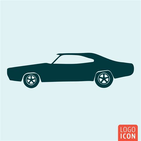 Vintage car icon 601338 Vector Art at Vecteezy