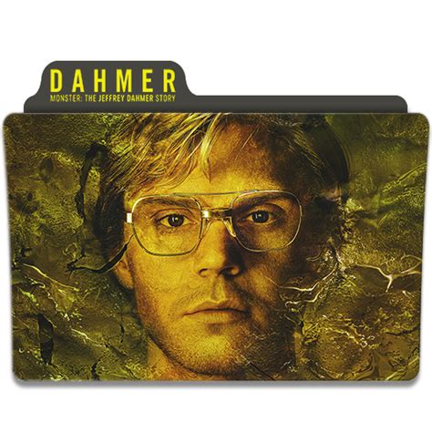 Dahmer Folder Icon Netflix By Thegreataziz On Deviantart