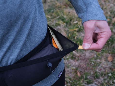 Naked Running Bandネイキッドランニングバンドマラソントレランに最適フィット感抜群ウエストバッグ HADATOMOHIRO