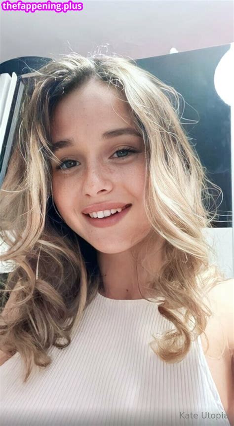 Kate Utopia Kate Utopiaa Utopia Kate Nude OnlyFans Photo The Fappening Plus
