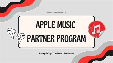 Apple Music Partner Program Everything You Need To Know