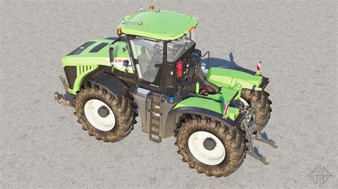 Claas Xerion Tra Vc Para Farming Simulator