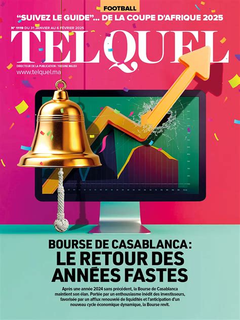 Bourse De Casablanca Le Retour Des Années Fastes Telquelma