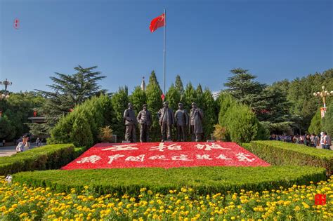 西柏坡 那些鲜为人知的历史故事_曾希圣