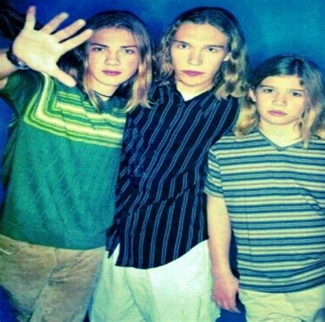 Pin By Cat Sherrard On Hanson Zac Hanson Taylor Hanson Hanson Mmmbop