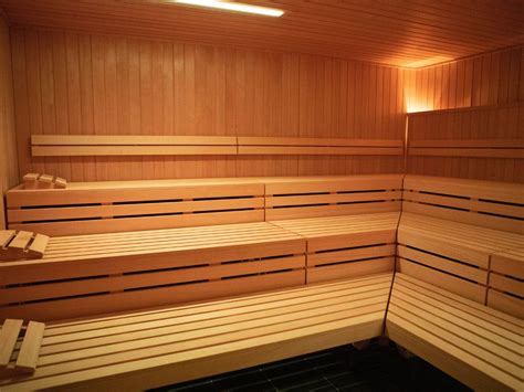 Torontos Best Saunas And Steam Rooms